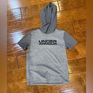 Under Armour kids shirt